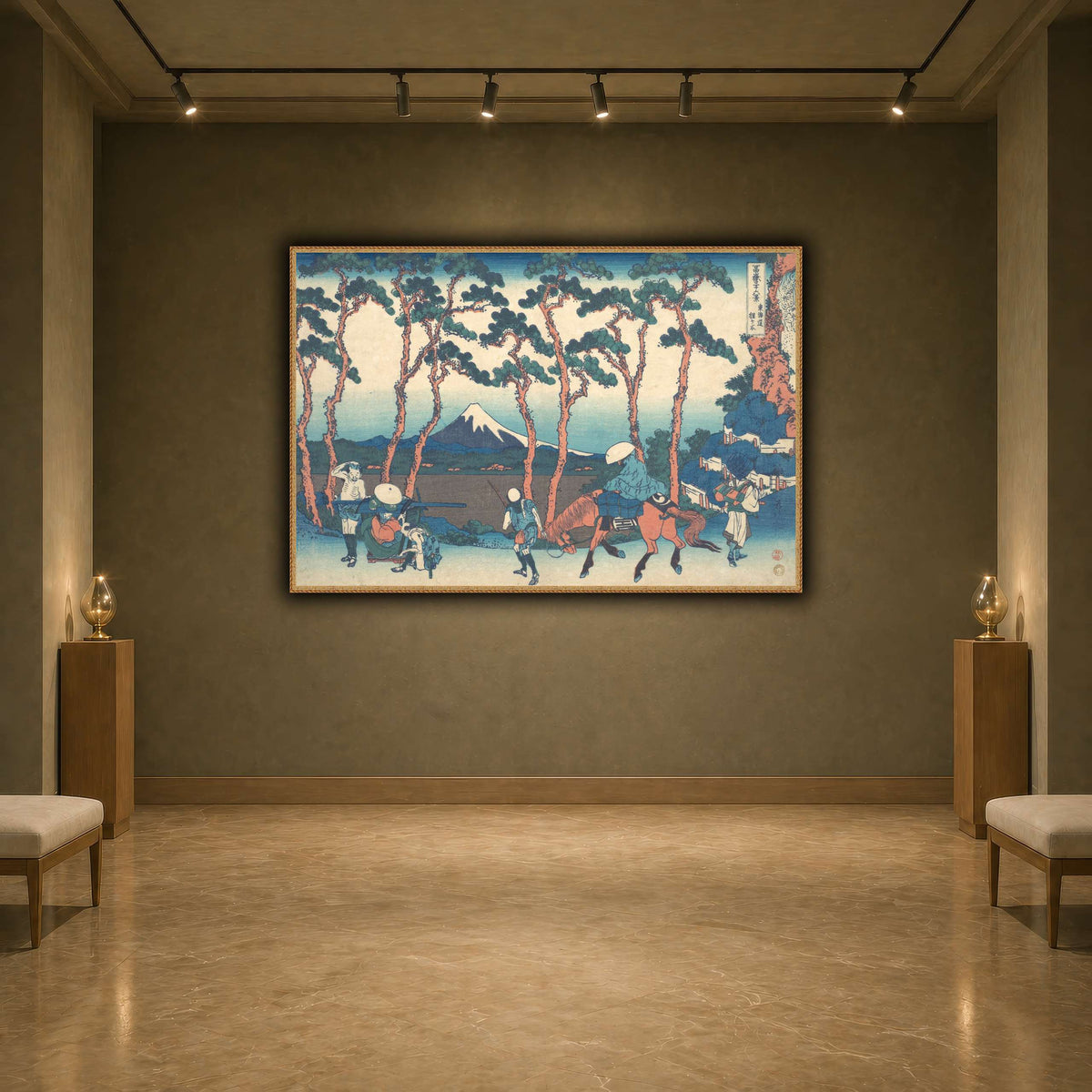 9_Katsushika Hokusai earth-agallery
