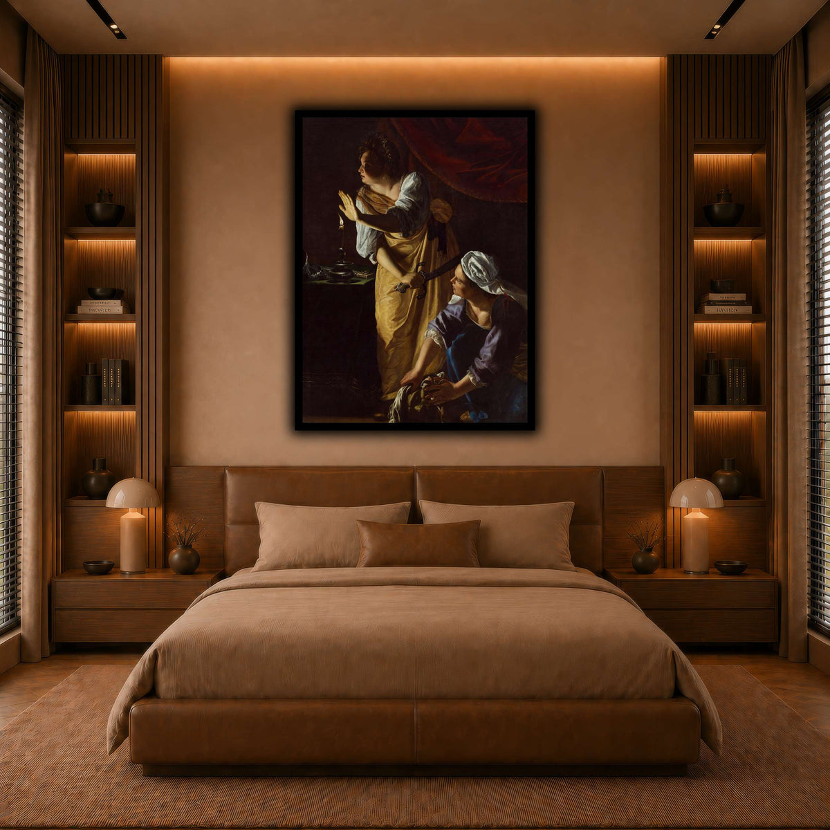 9 warm-bedroom