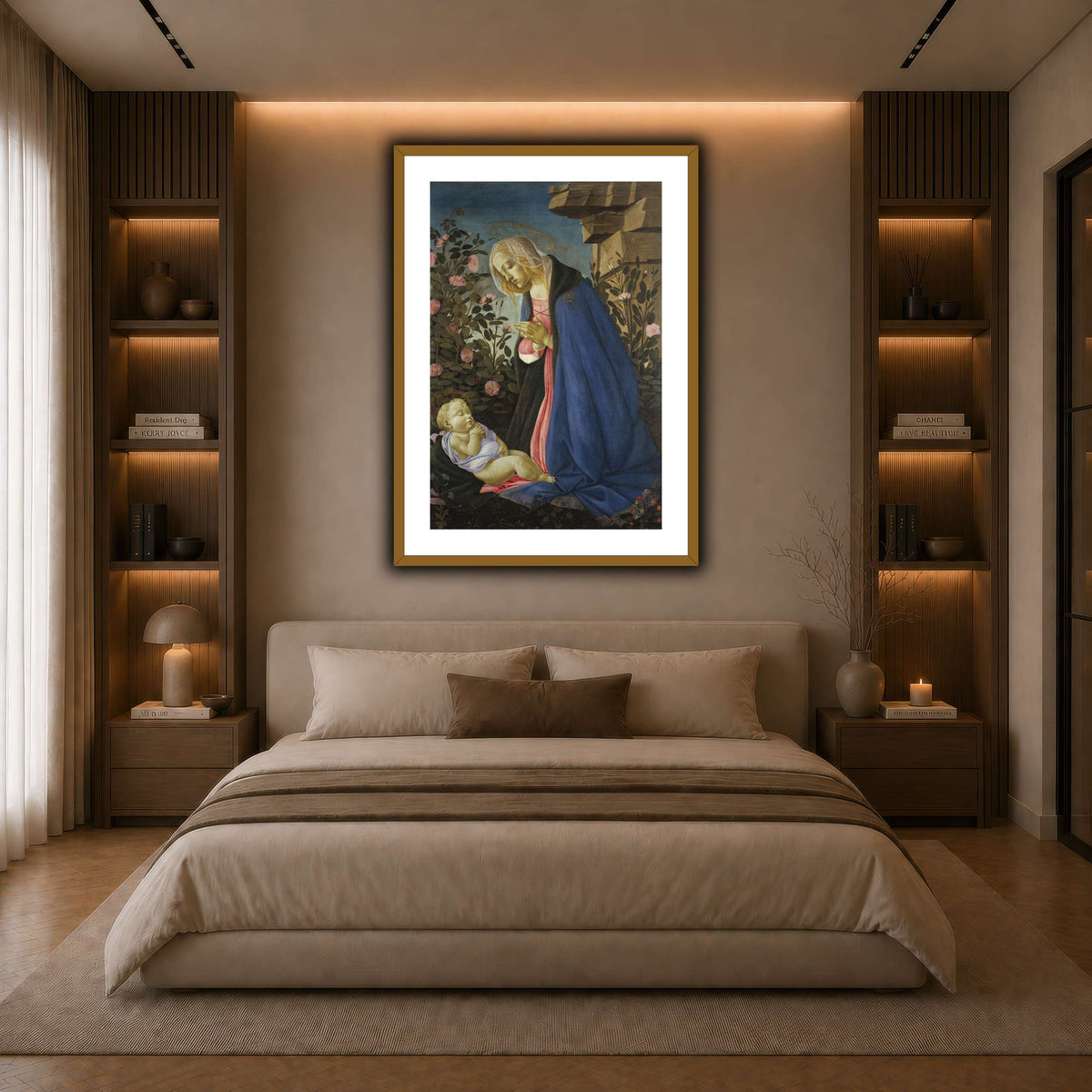 9 dark neutral-bedroom