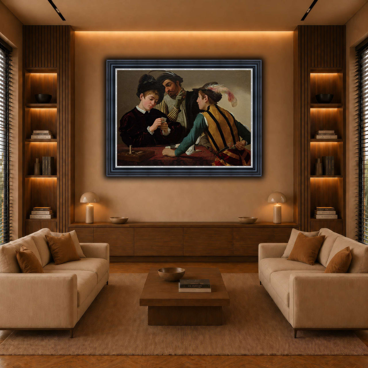 9 warm-living-room