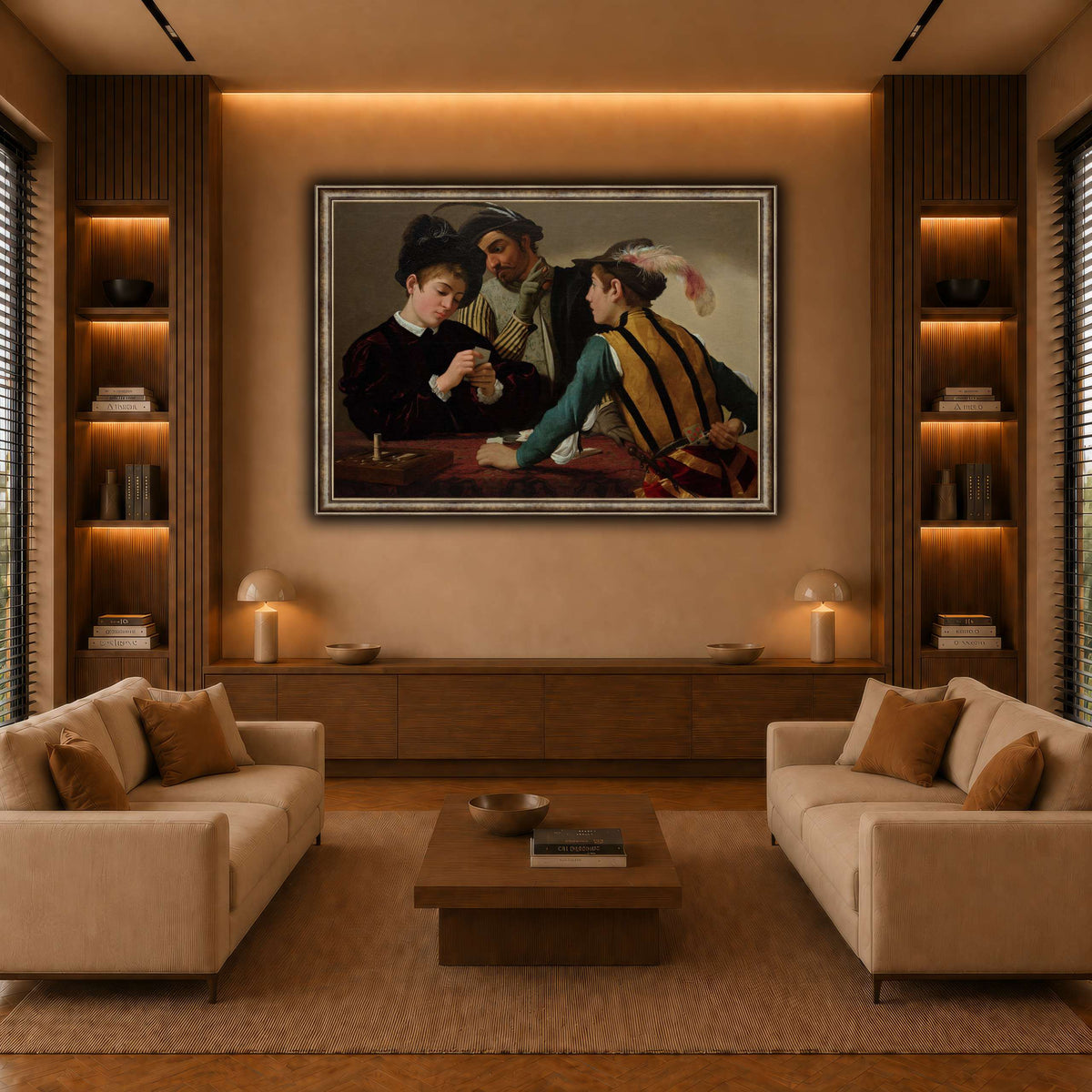 9 warm-living-room