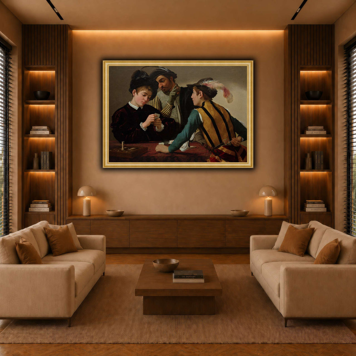 9 warm-living-room