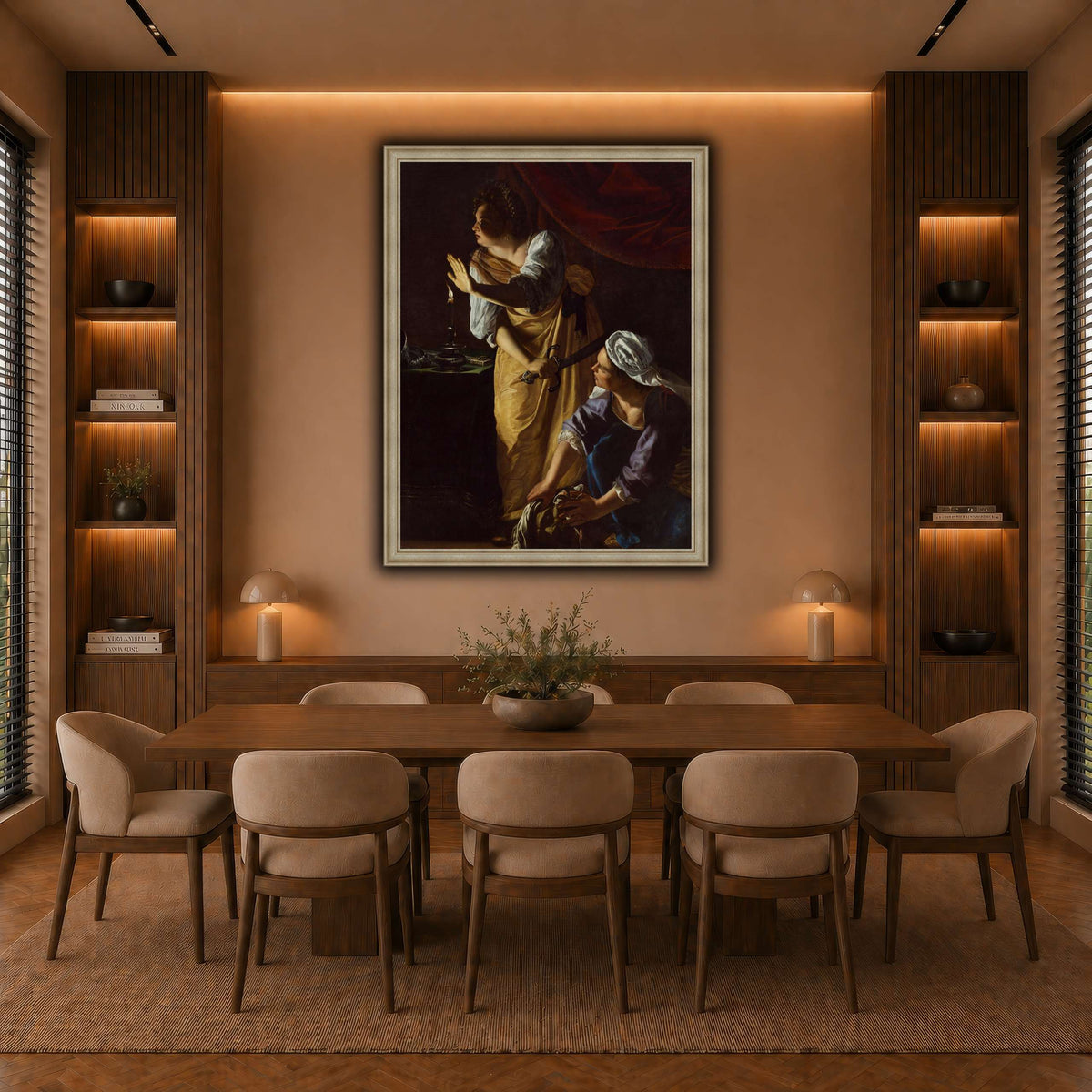 9 warm-dining room