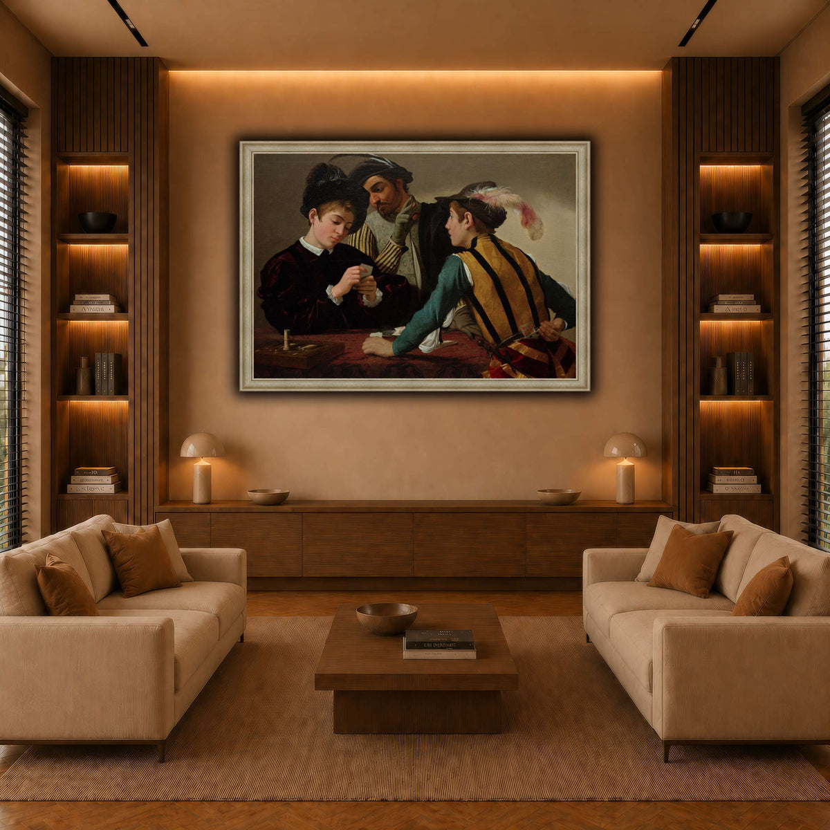 9 warm-living-room