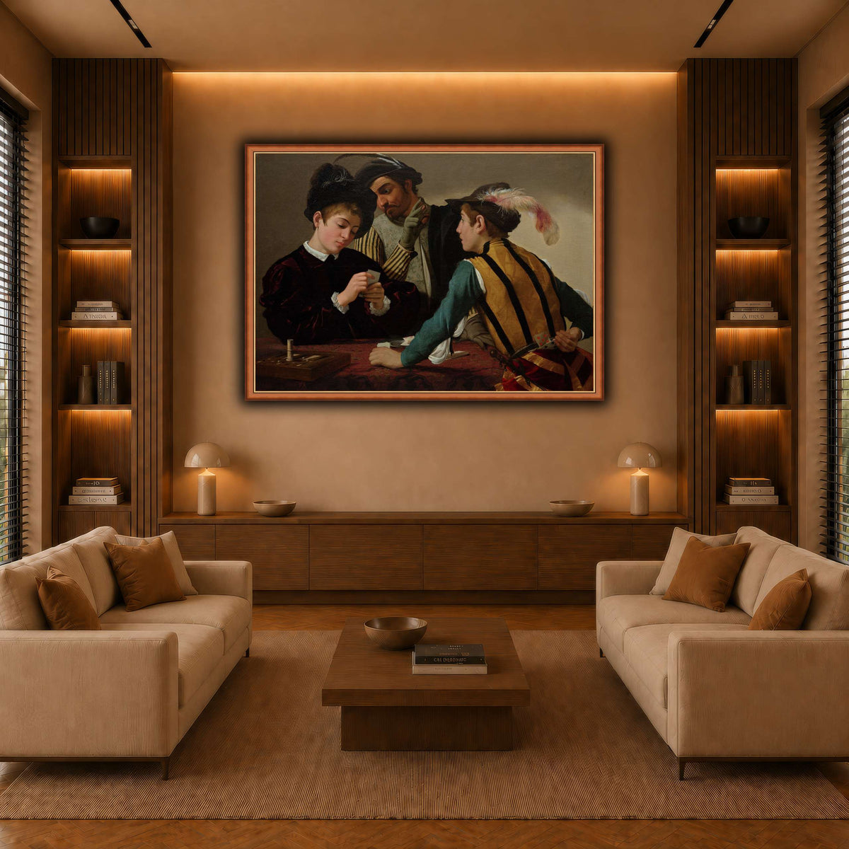 9 warm-living-room