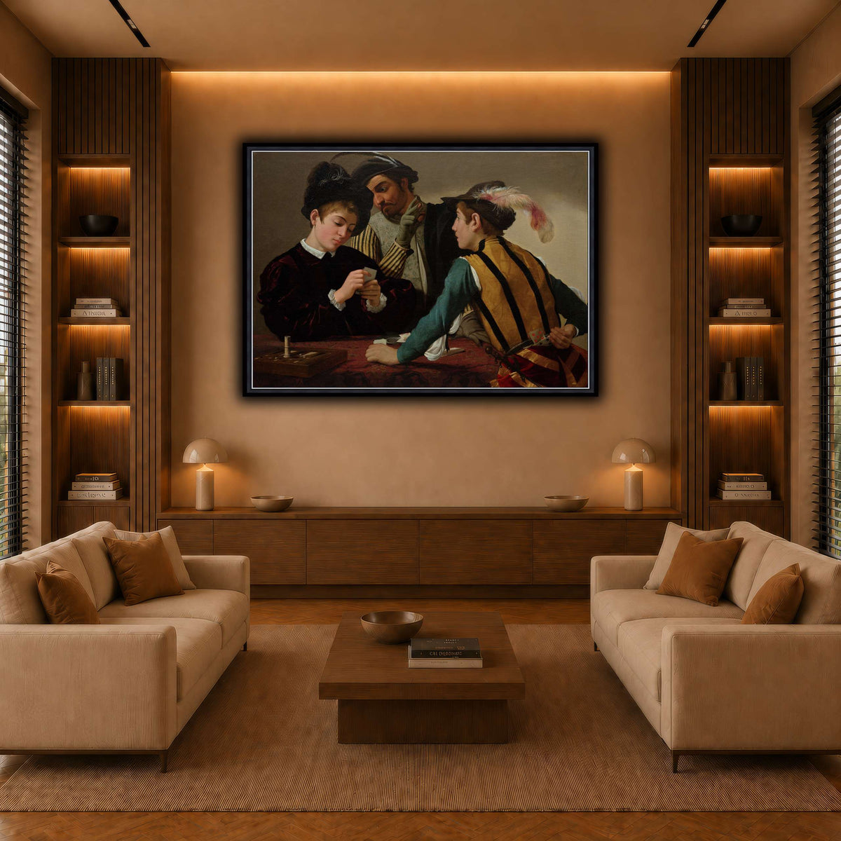 9 warm-living-room