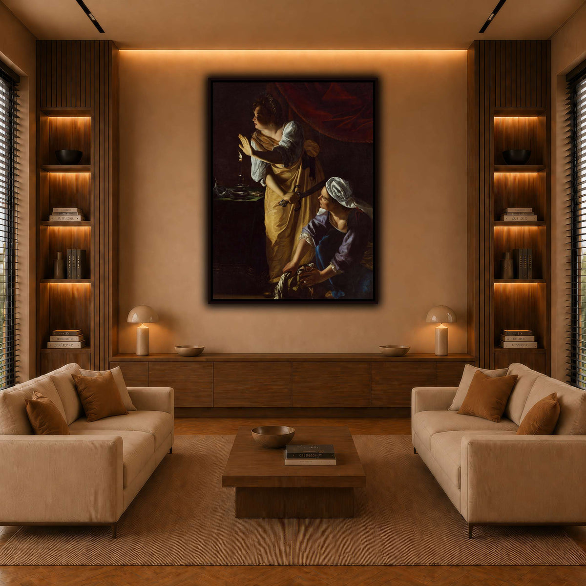 9 warm-living-room