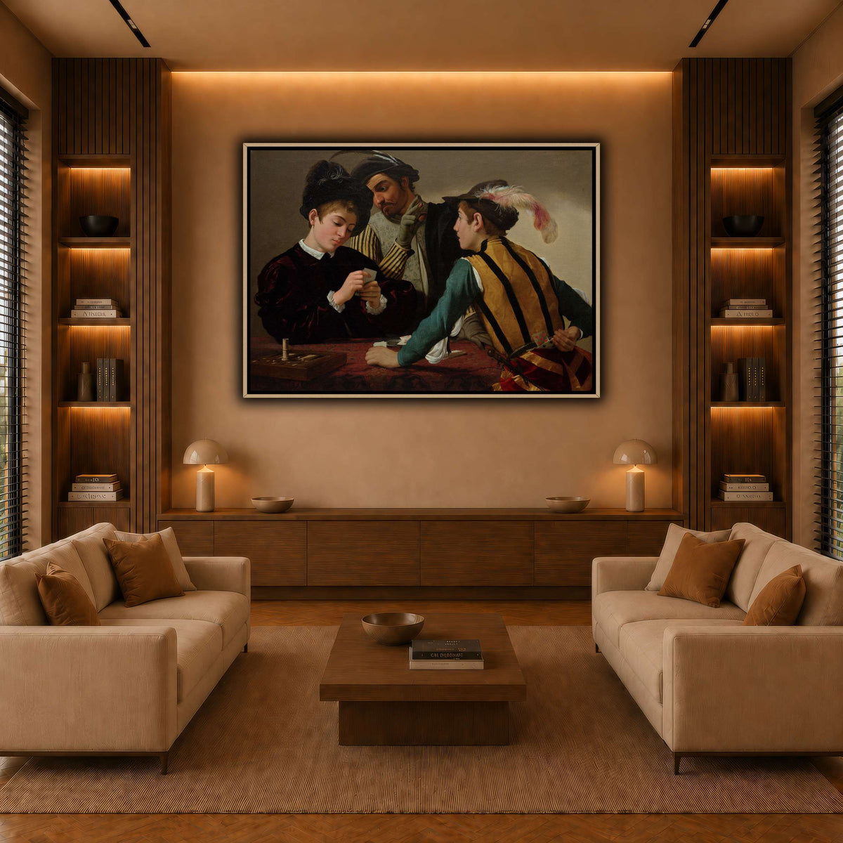 9 warm-living-room