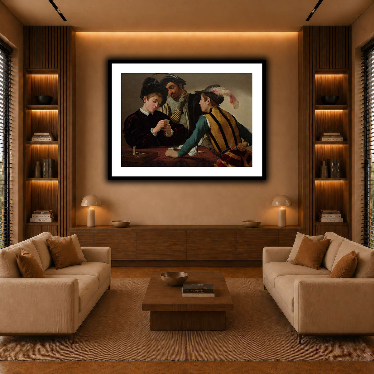 9 warm-living-room