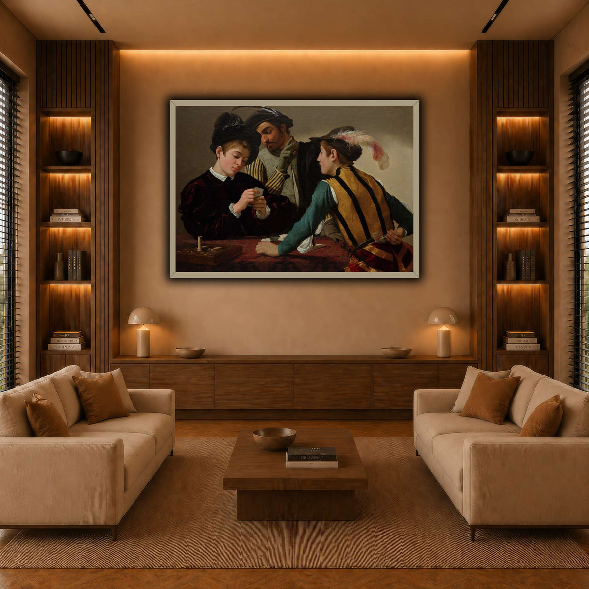 9 warm-living-room