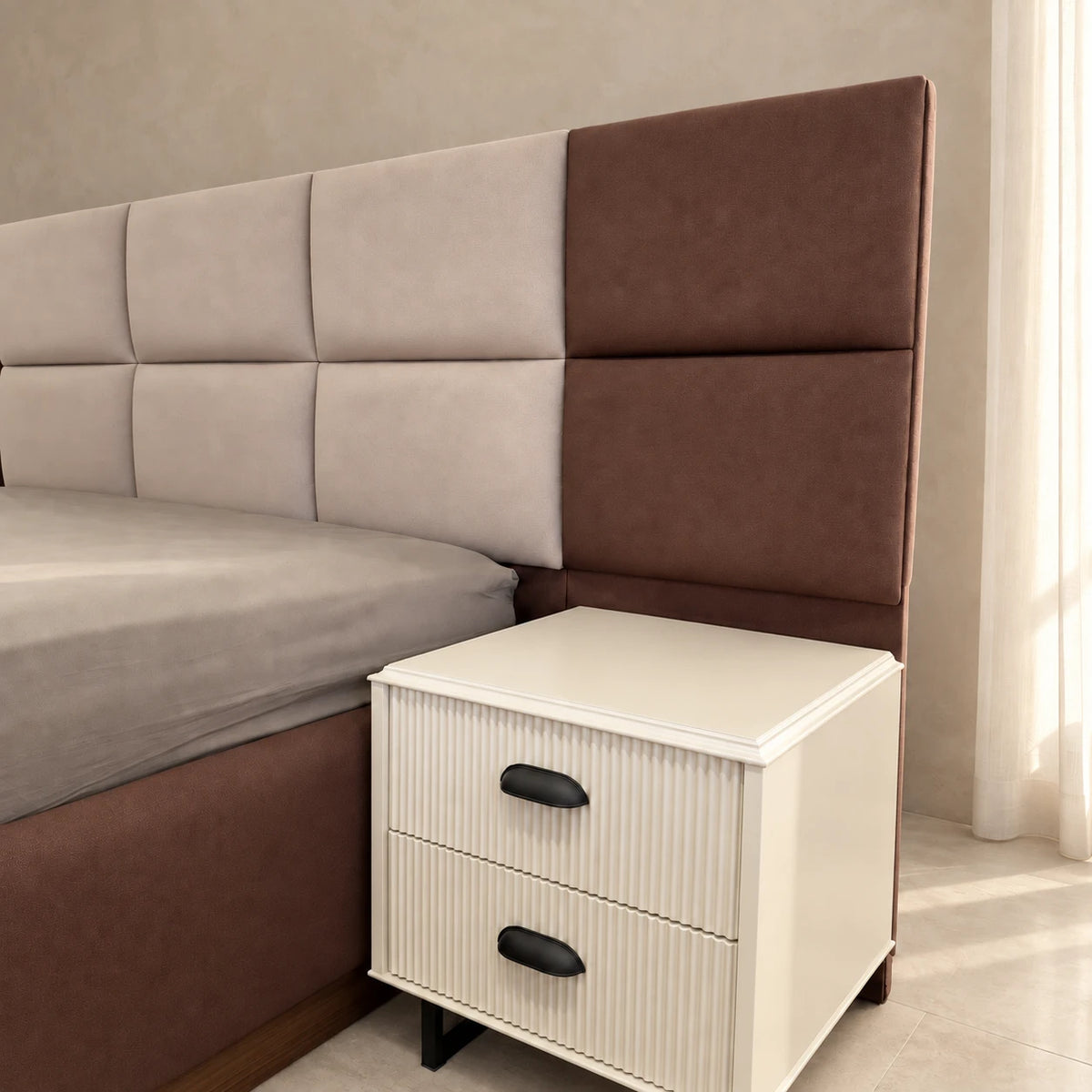 Antalya Storage Bed
