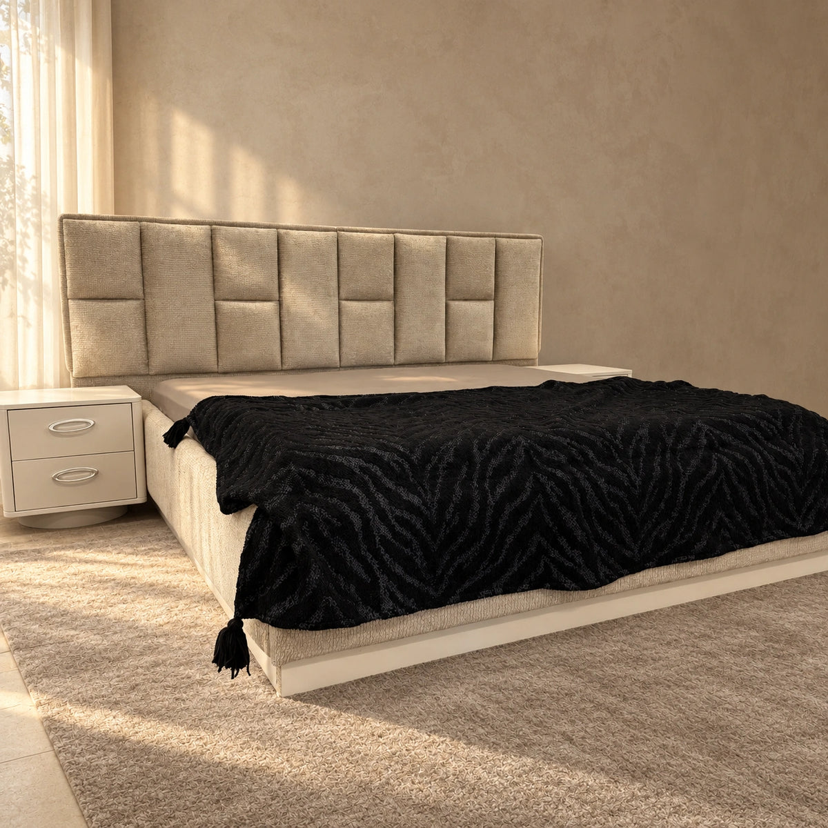 Baklava Storage Bed