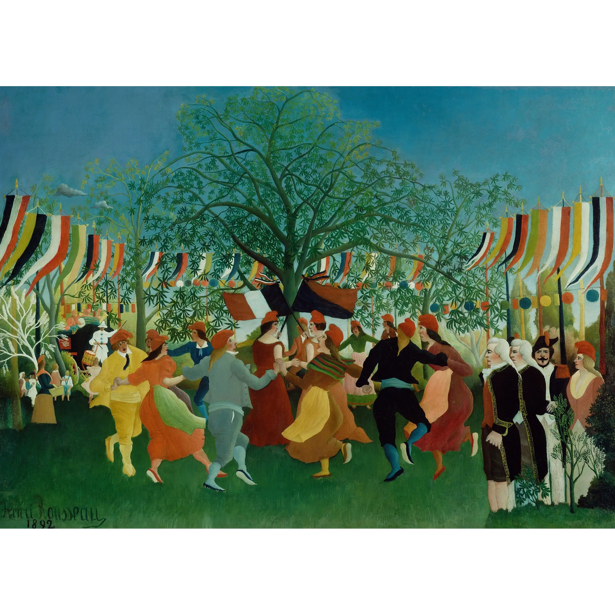 A-Centennial-of-Independence-1892_Henri-Rousseau