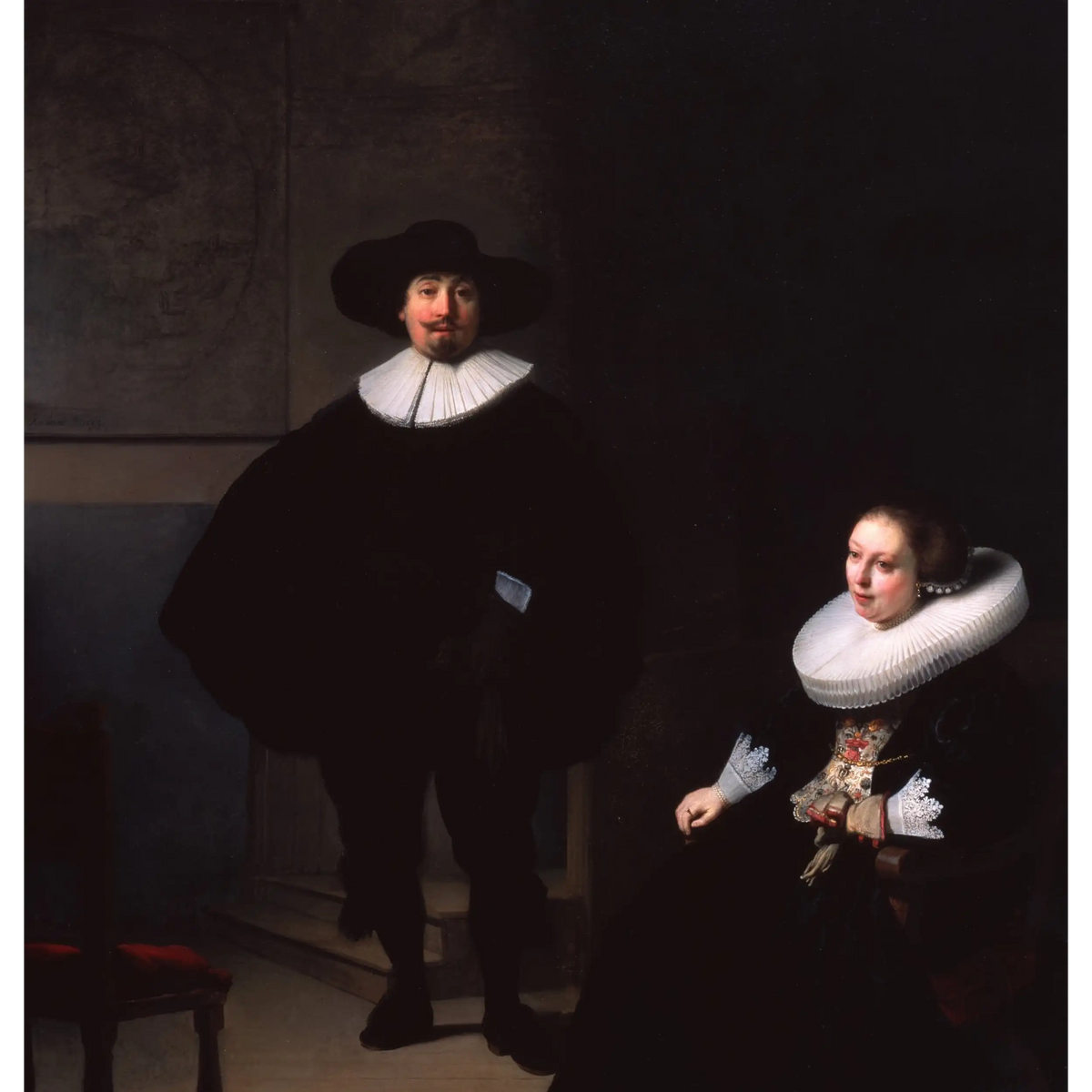 A-Lady-and-Gentleman-in-Black_Rembrandt-van-Rijn