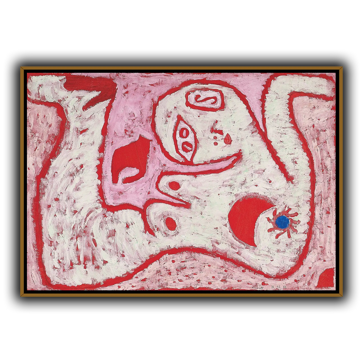 A-Woman-For-Gods-1938_paul-klee