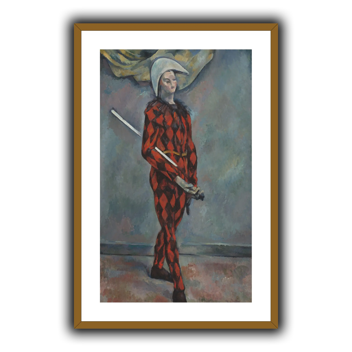 Arlequin_by_Paul_Cezanne