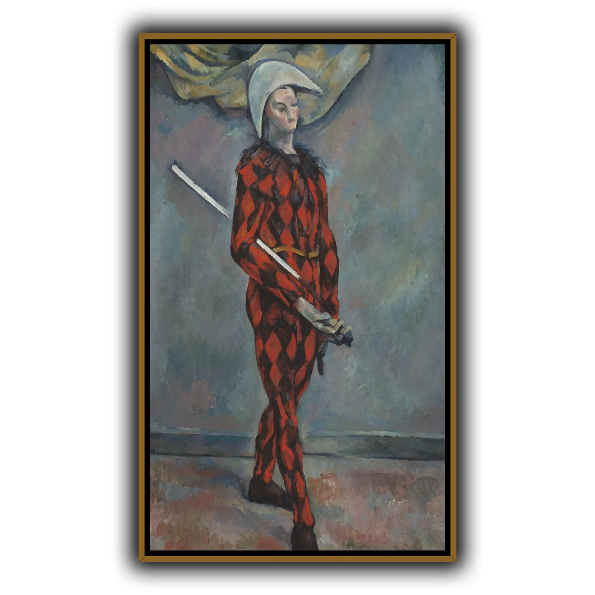 Arlequin_by_Paul_Cezanne