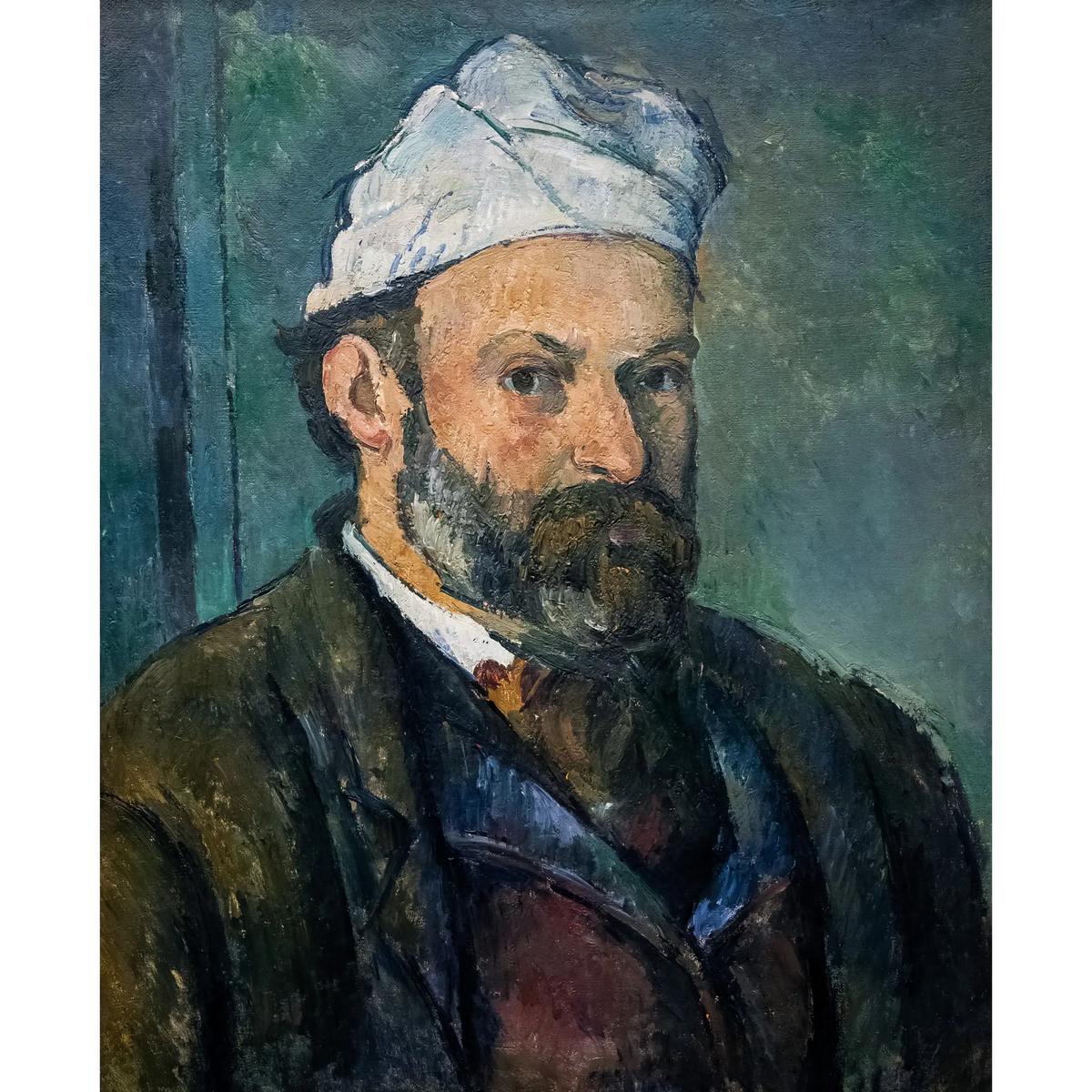Autoportrait_by_Paul_Cezanne