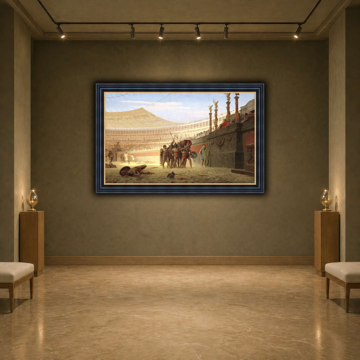Ave_Caesar_Morituri_te_Salutant_Jean-Léon_Gérôme earth-agallery