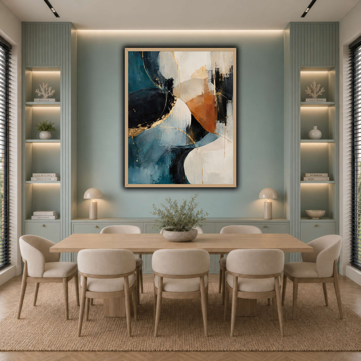 Azure Divide cool-dining