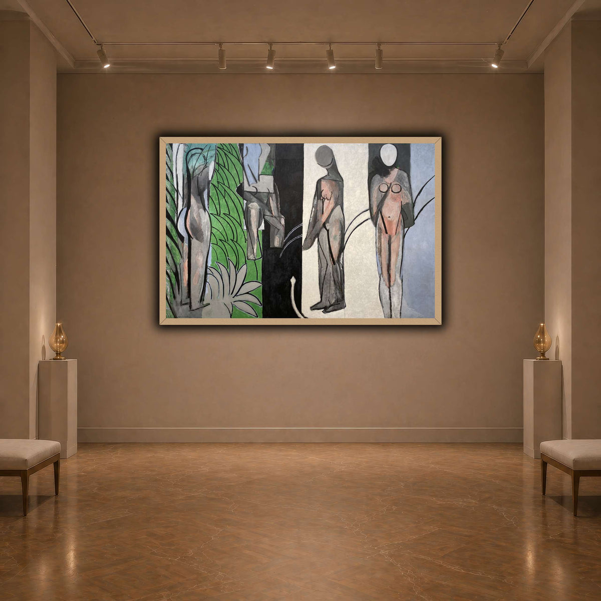 Bathers_by_a_River_Henri_Matisse dark neutral-agallery