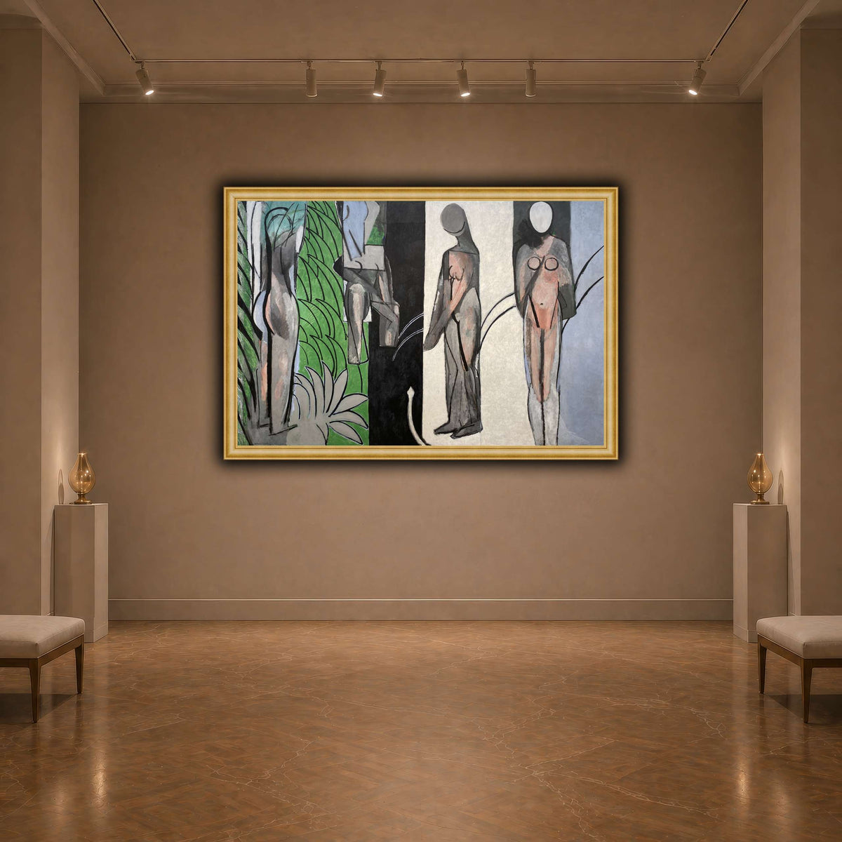 Bathers_by_a_River_Henri_Matisse dark neutral-agallery
