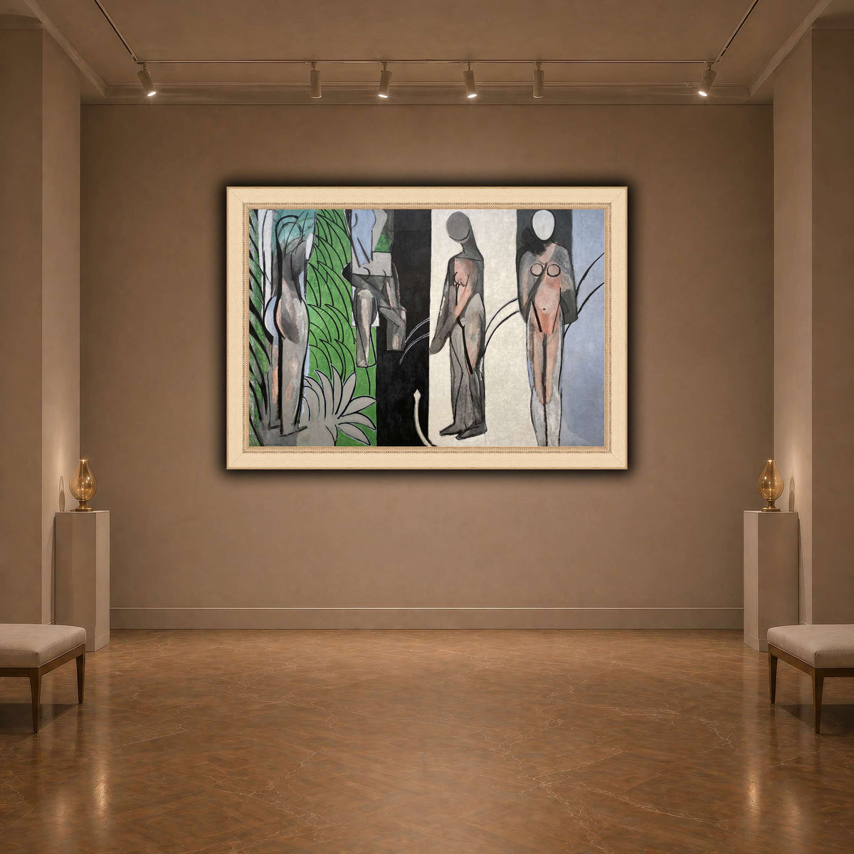 Bathers_by_a_River_Henri_Matisse dark neutral-agallery