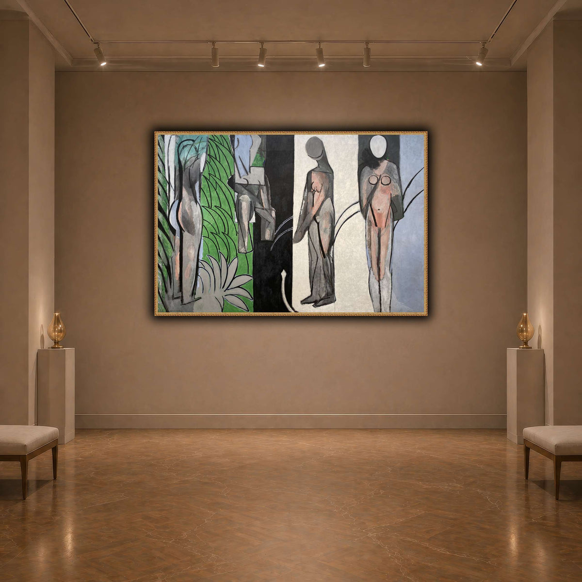 Bathers_by_a_River_Henri_Matisse dark neutral-agallery