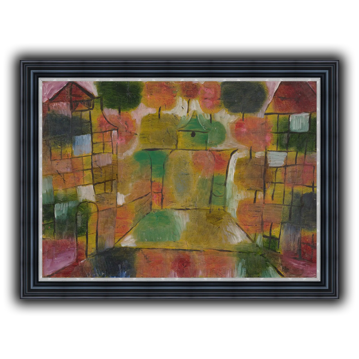 Baum-und-Architektur-Rhythmen-Tree-and-Architecture-Rhythms-1920_paul-klee