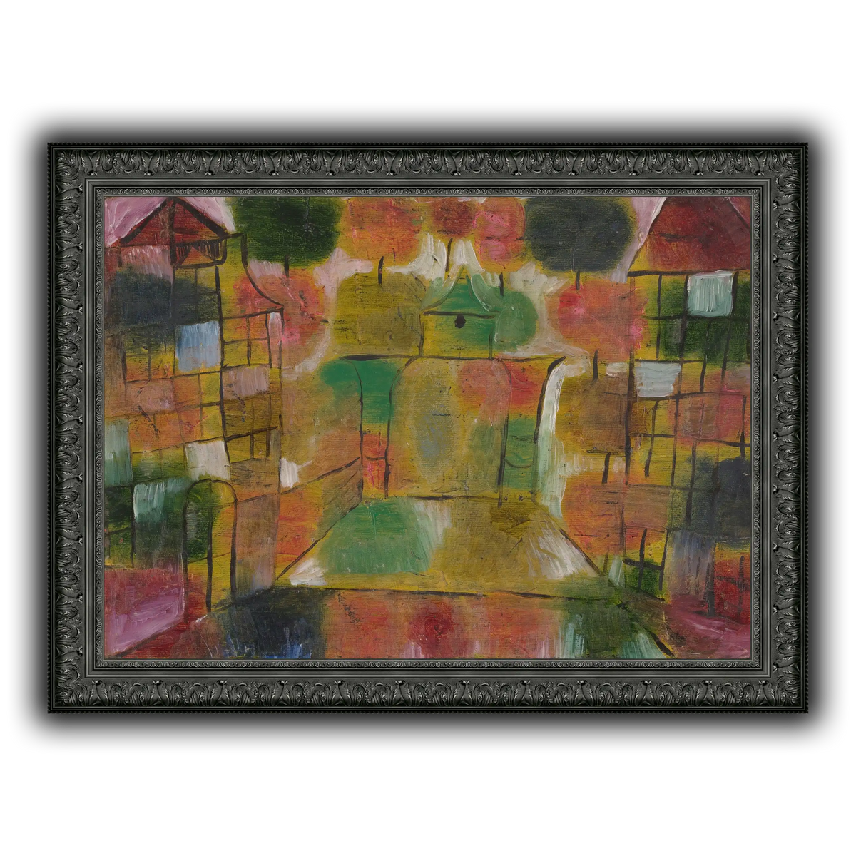 Baum-und-Architektur-Rhythmen-Tree-and-Architecture-Rhythms-1920_paul-klee