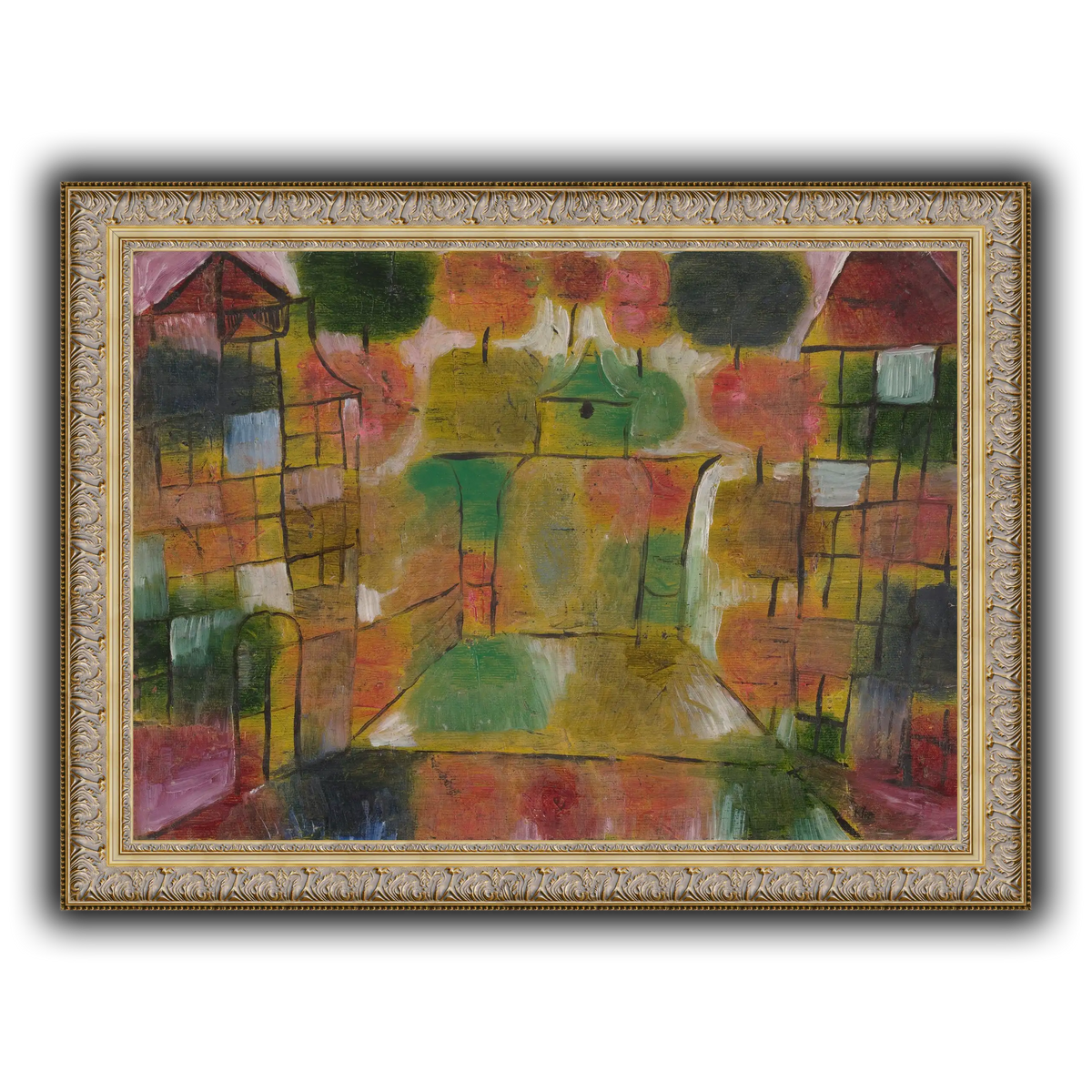 Baum-und-Architektur-Rhythmen-Tree-and-Architecture-Rhythms-1920_paul-klee