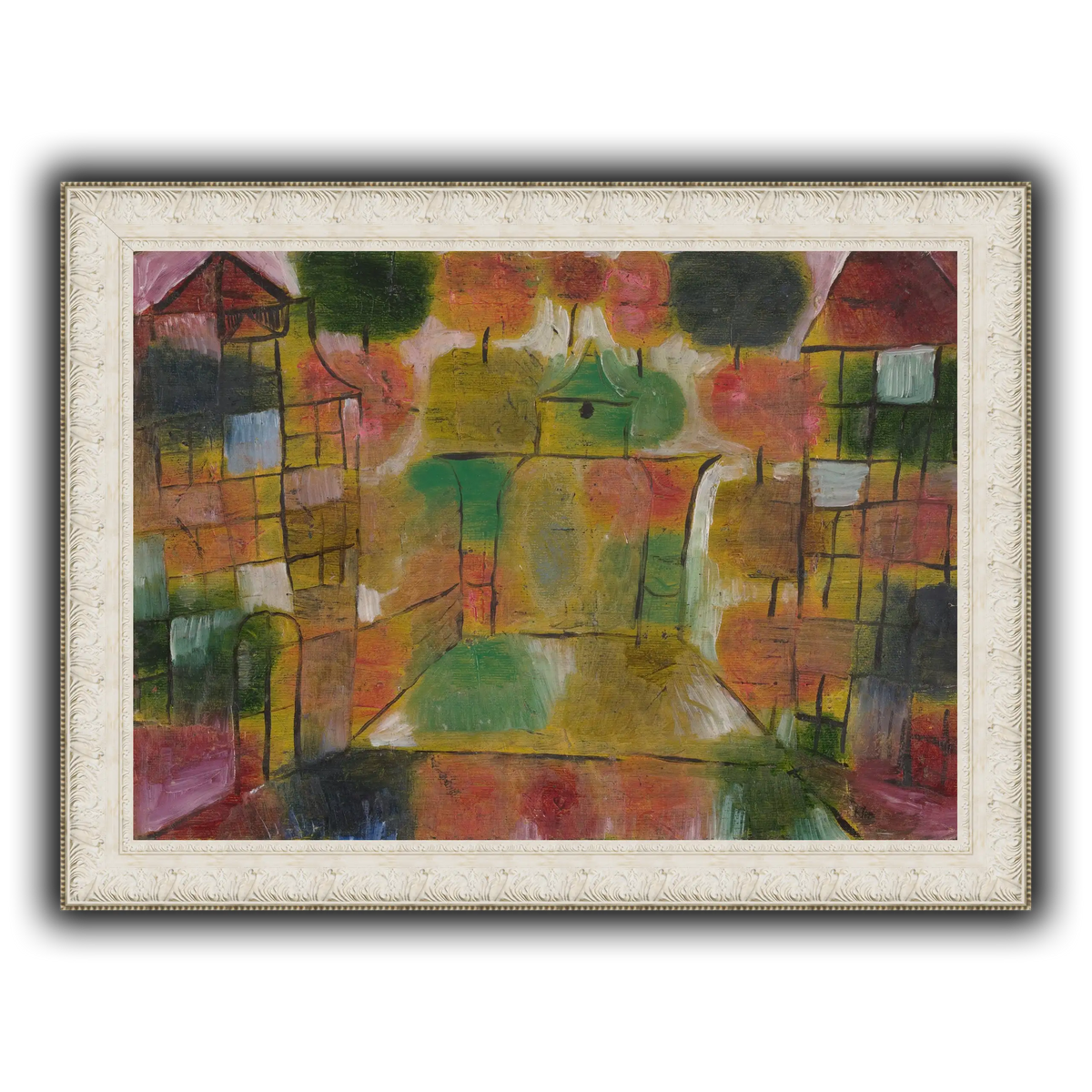 Baum-und-Architektur-Rhythmen-Tree-and-Architecture-Rhythms-1920_paul-klee