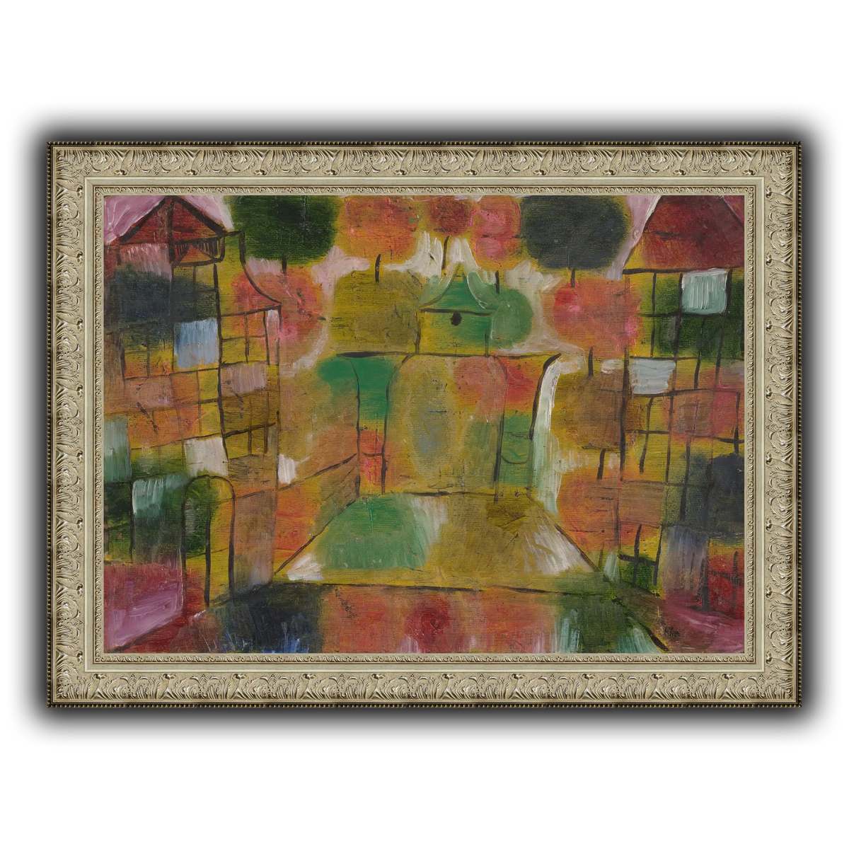 Baum-und-Architektur-Rhythmen-Tree-and-Architecture-Rhythms-1920_paul-klee
