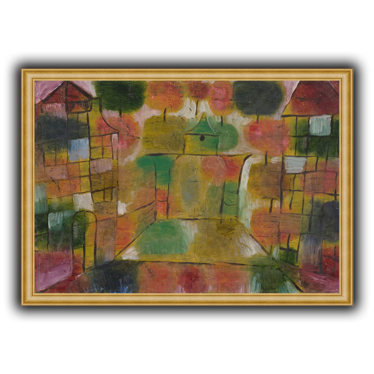 Baum-und-Architektur-Rhythmen-Tree-and-Architecture-Rhythms-1920_paul-klee