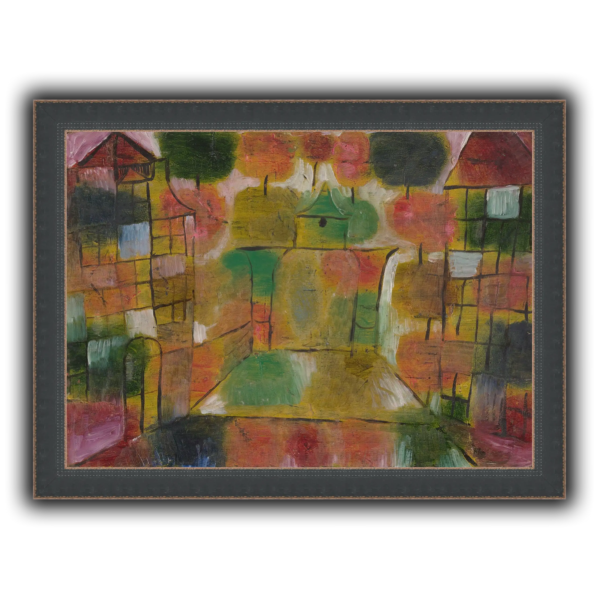 Baum-und-Architektur-Rhythmen-Tree-and-Architecture-Rhythms-1920_paul-klee