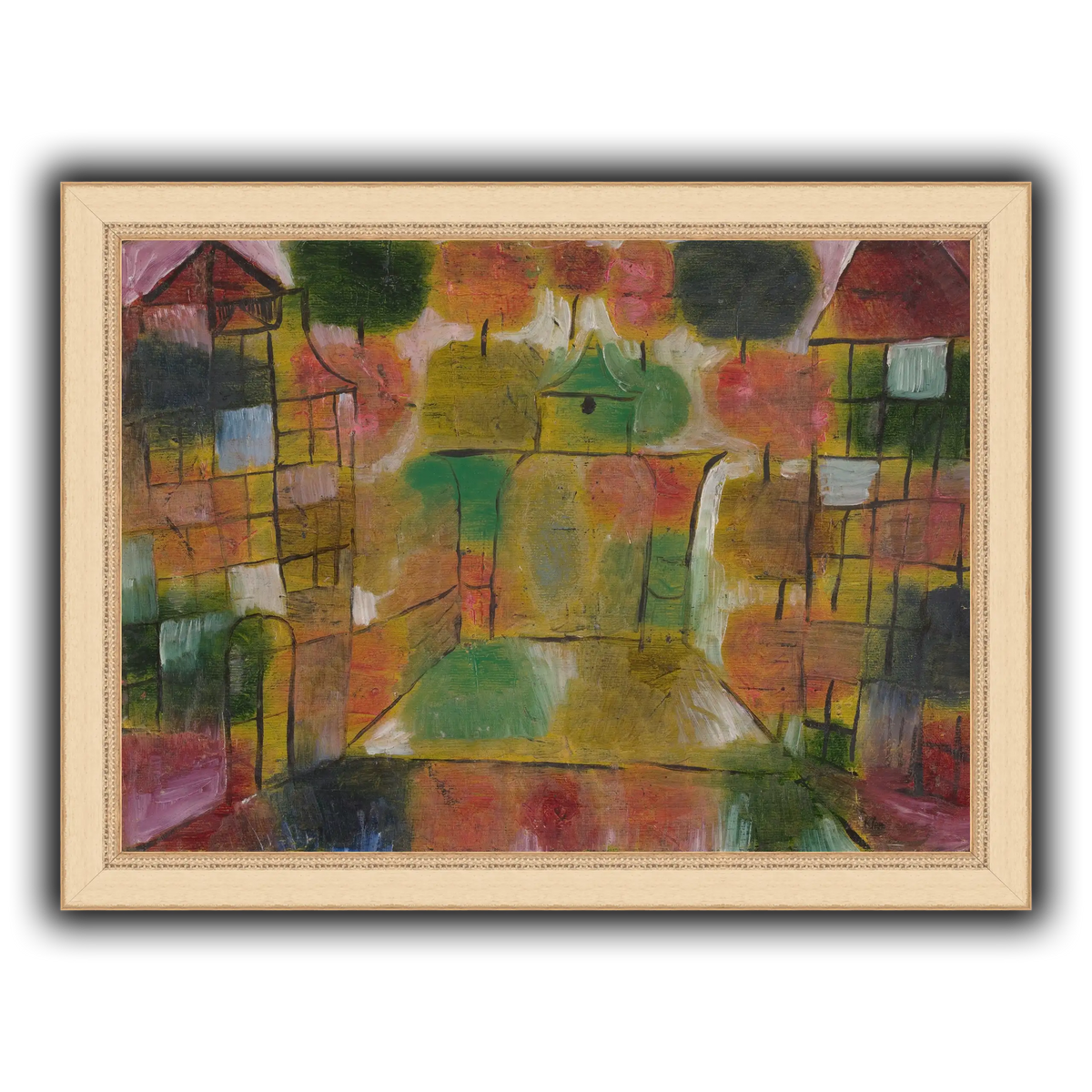 Baum-und-Architektur-Rhythmen-Tree-and-Architecture-Rhythms-1920_paul-klee