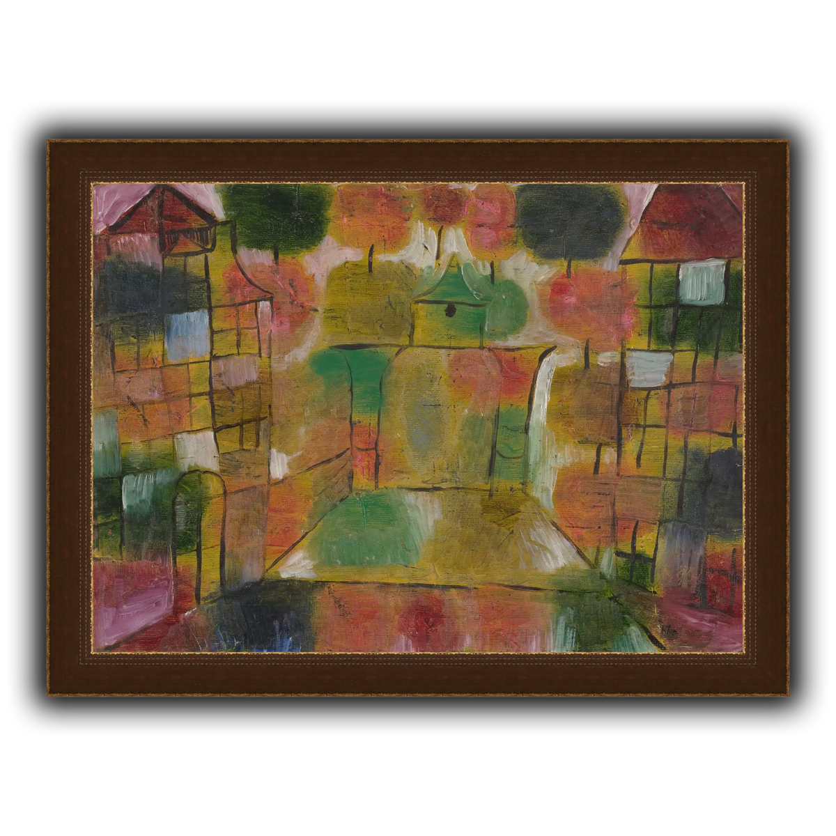 Baum-und-Architektur-Rhythmen-Tree-and-Architecture-Rhythms-1920_paul-klee