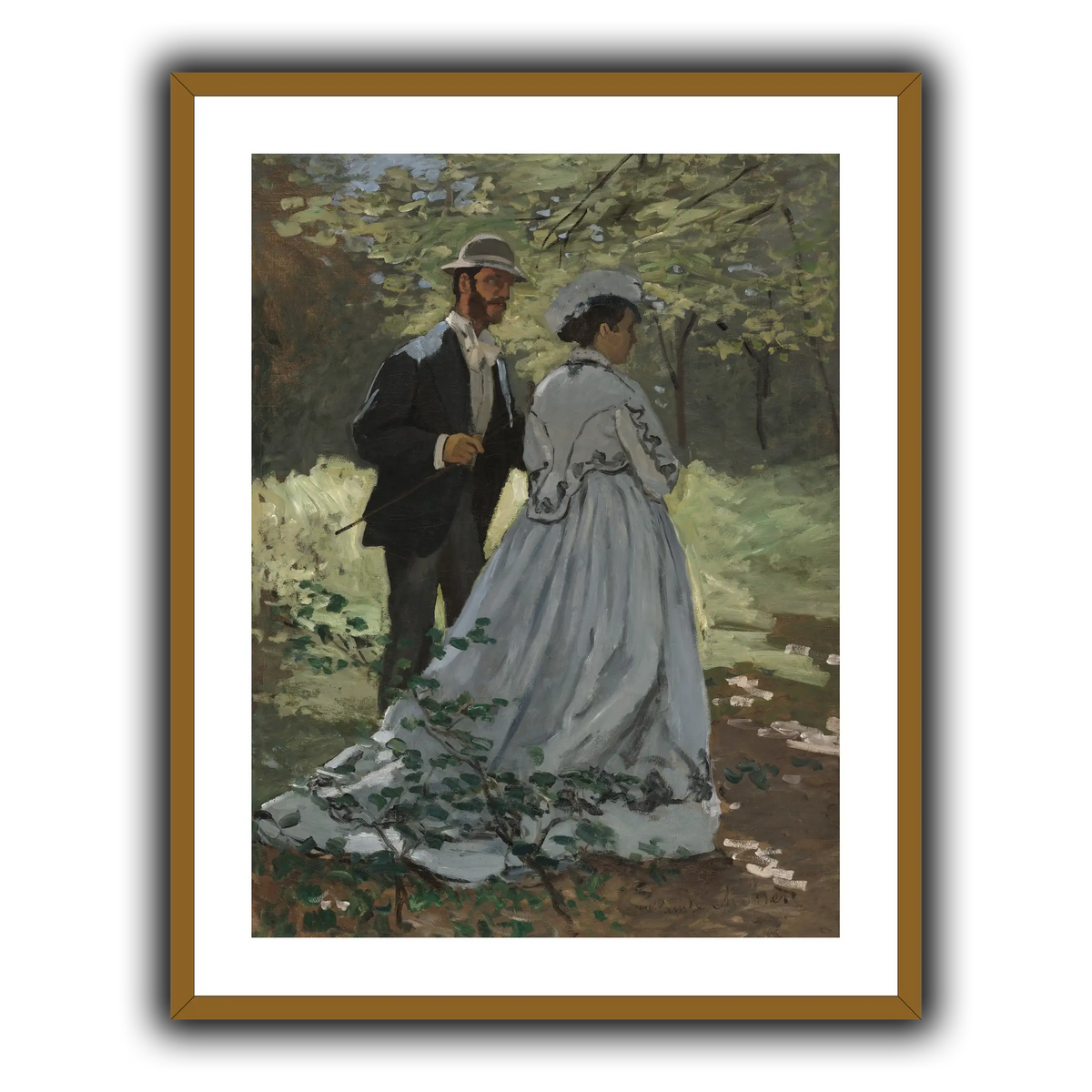 Bazille_and_Camille_