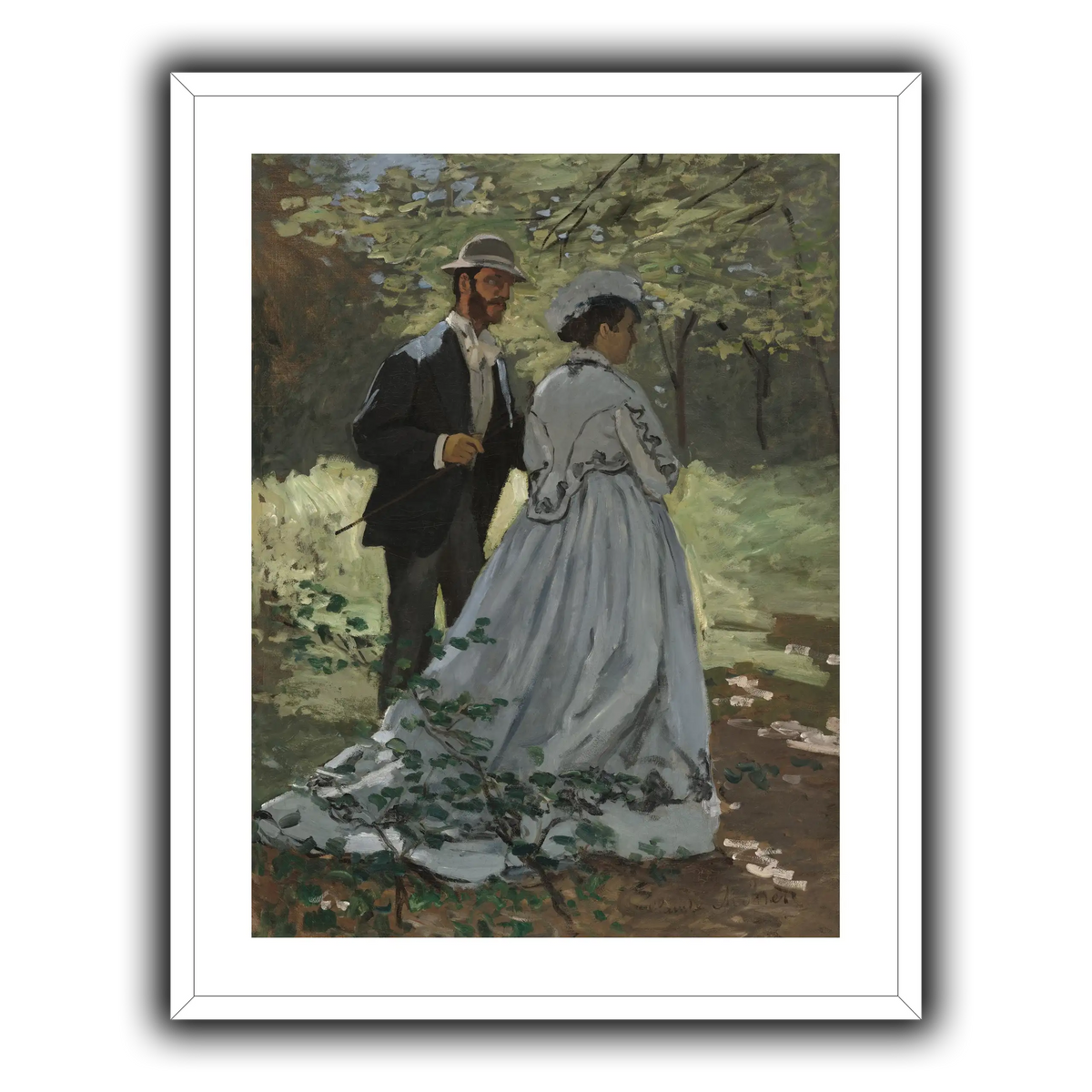 Bazille_and_Camille_