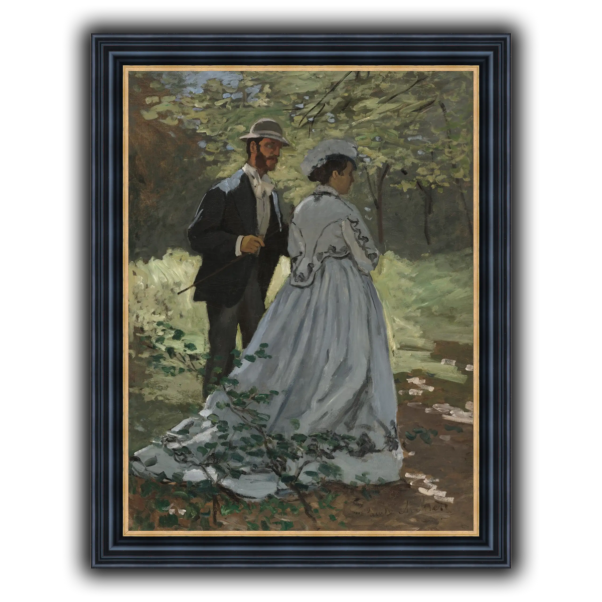 Bazille_and_Camille_