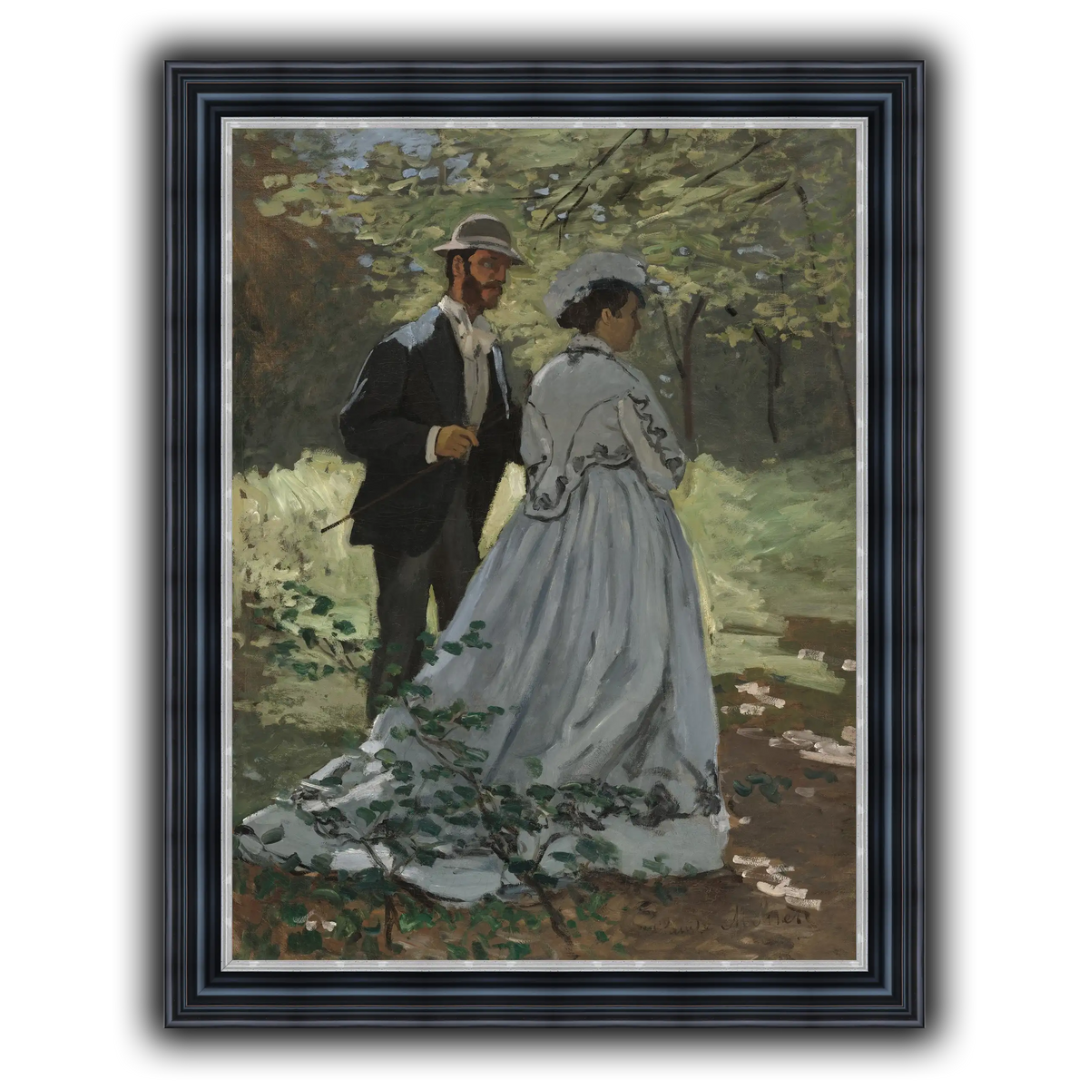 Bazille_and_Camille_