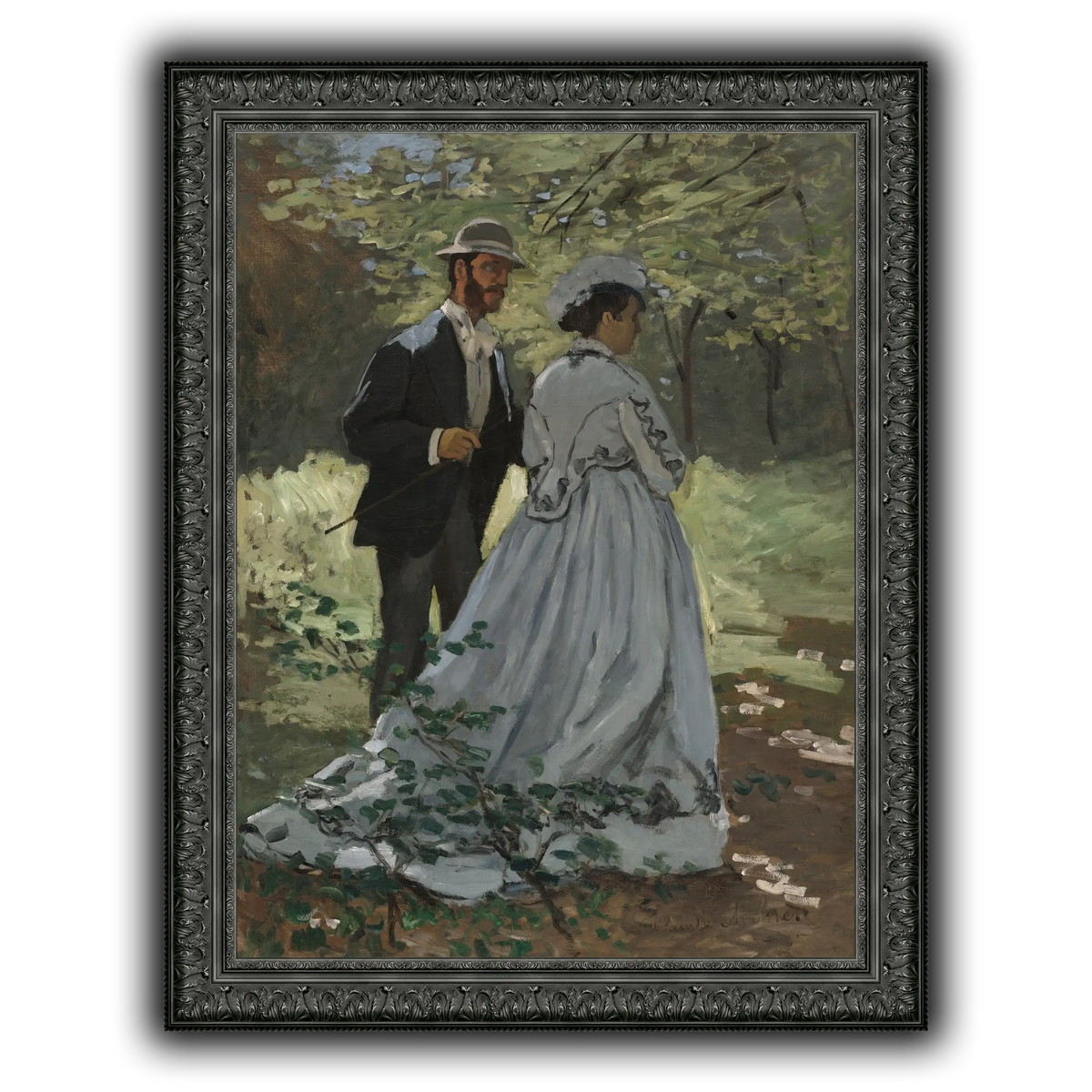 Bazille_and_Camille_