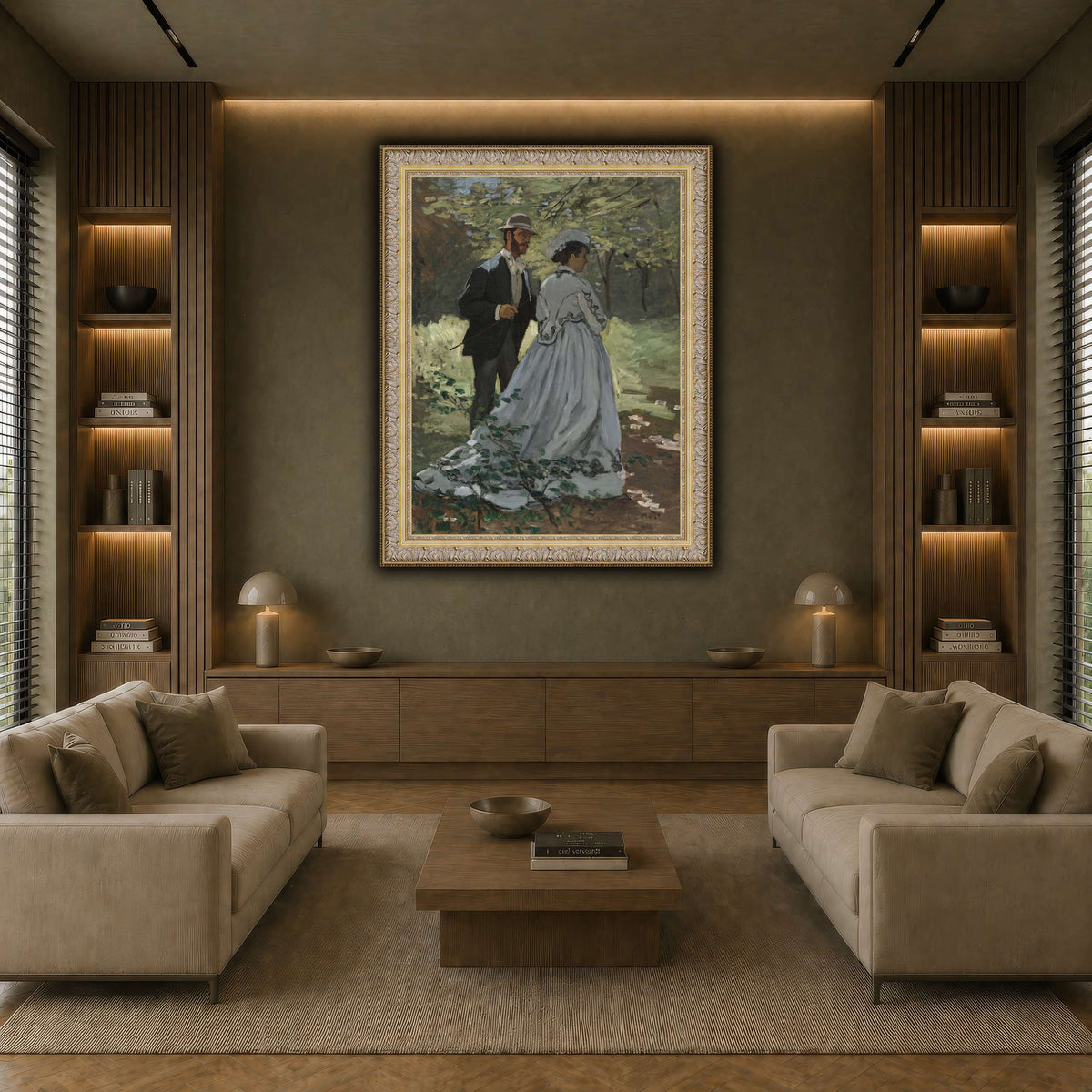 Bazille_and_Camille_ earth-living room