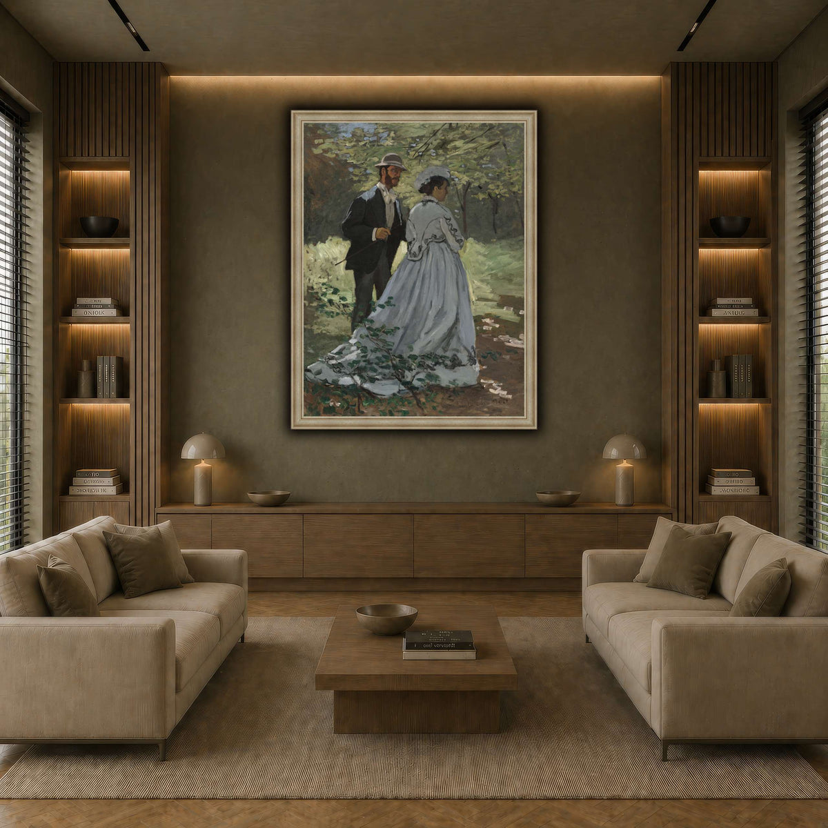 Bazille_and_Camille_ earth-living room