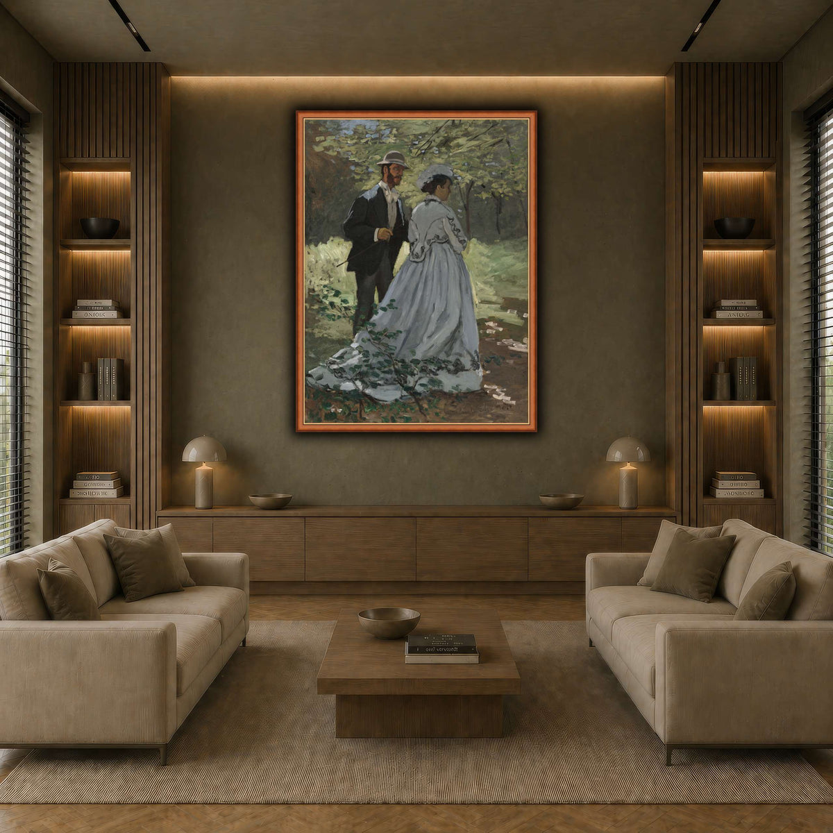 Bazille_and_Camille_ earth-living room