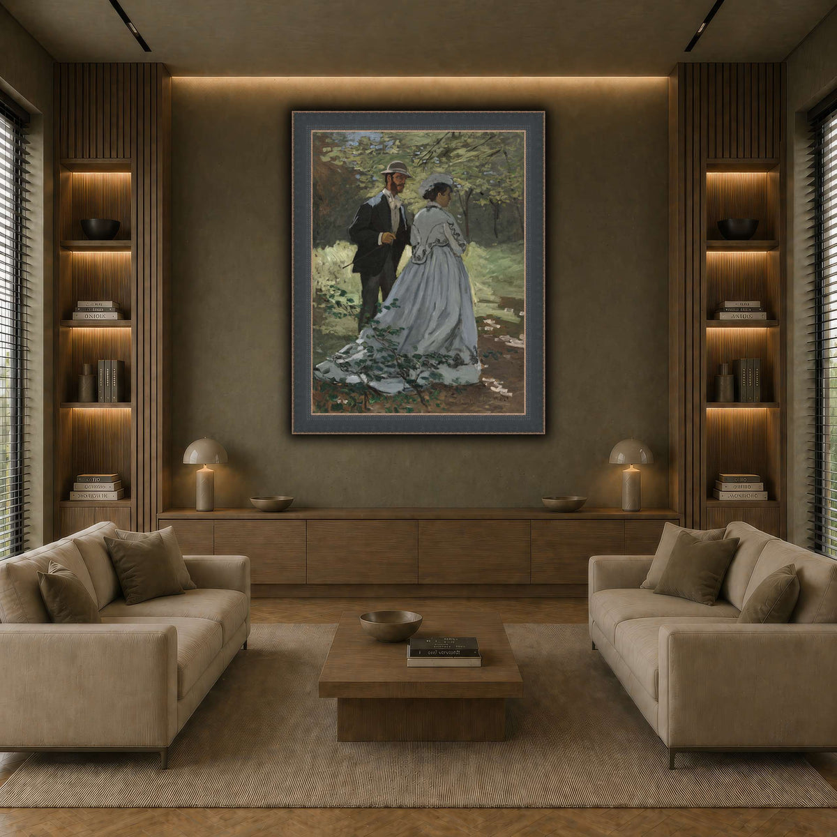 Bazille_and_Camille_ earth-living room