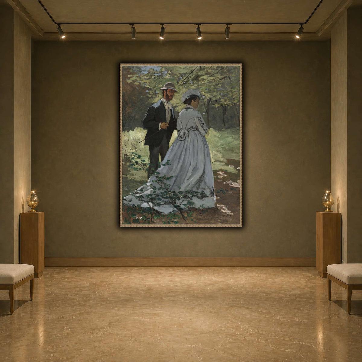 Bazille_and_Camille_ earth-agallery
