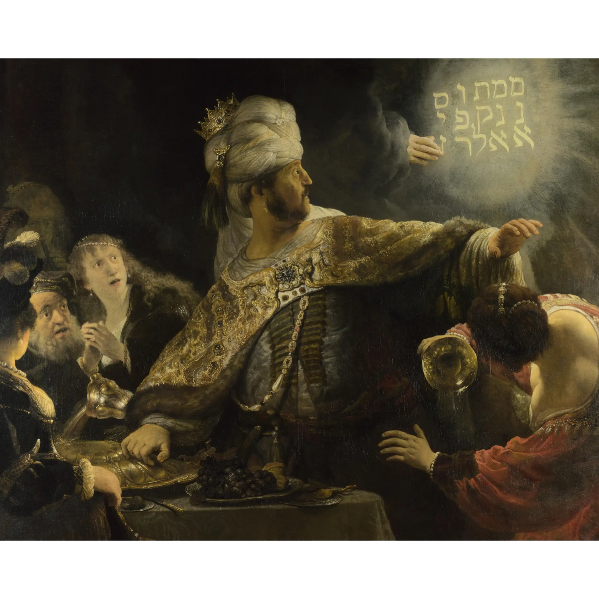 Belsazar_Rembrandt-van-Rijn