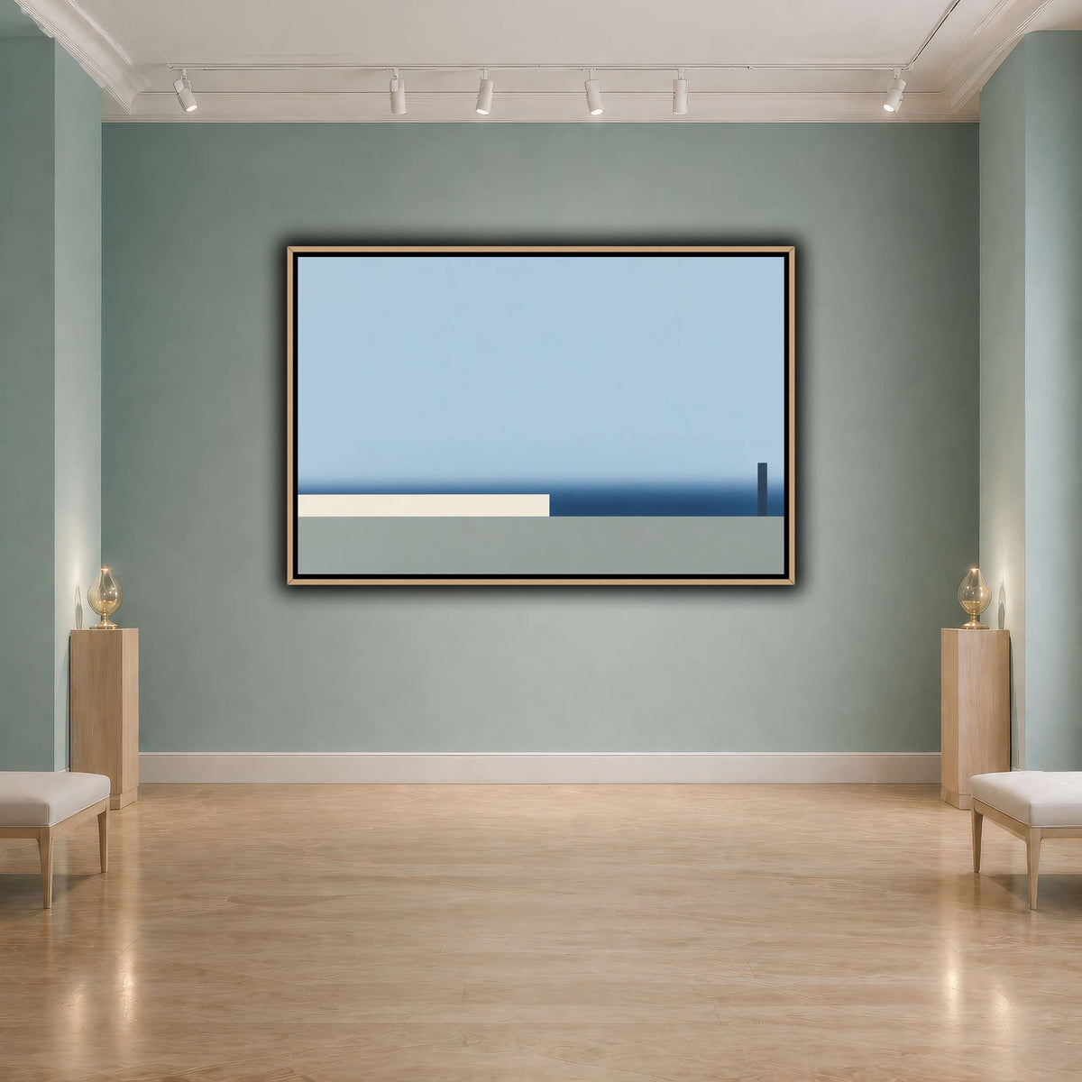 Blue Distance-5 cool-agallery