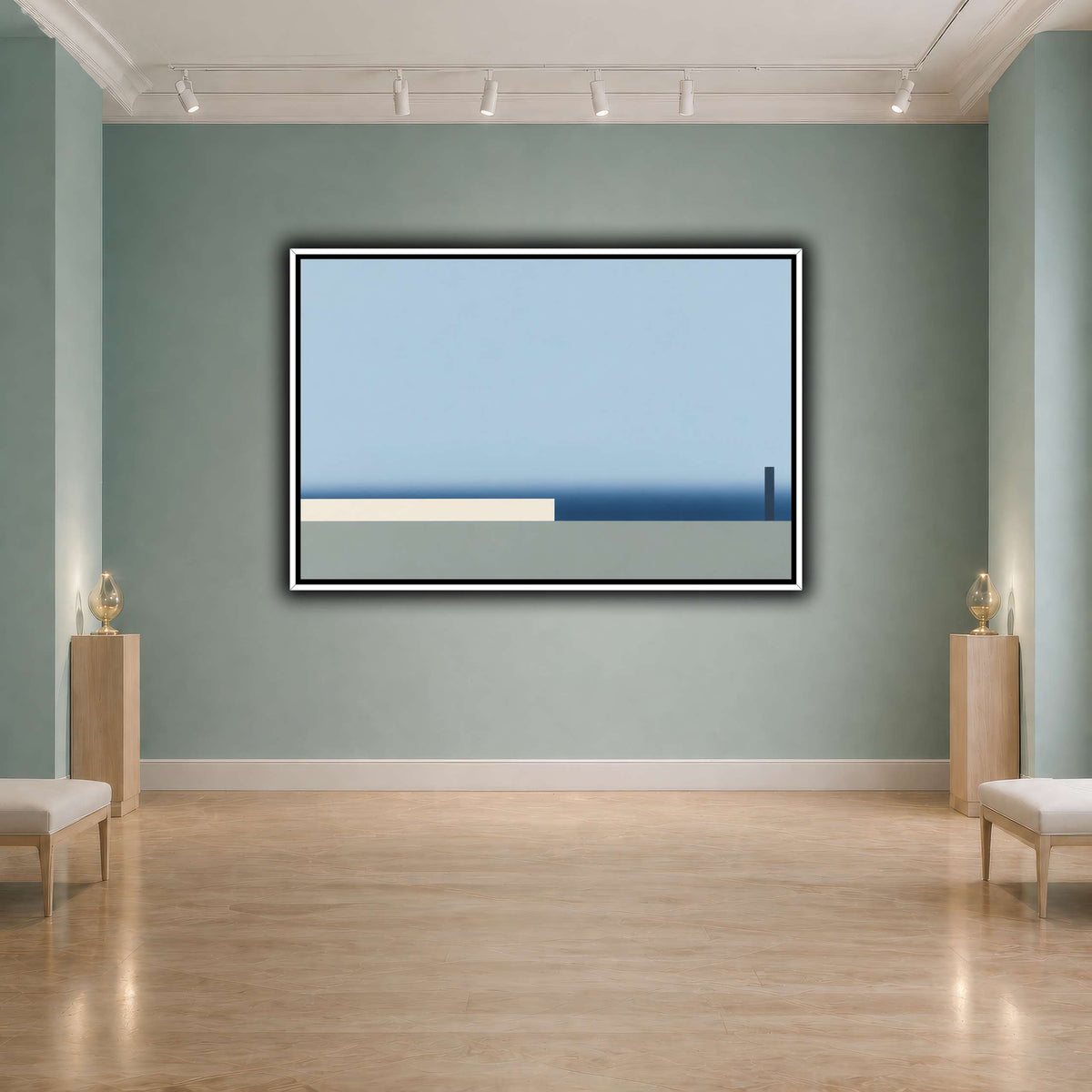 Blue Distance-5 cool-agallery